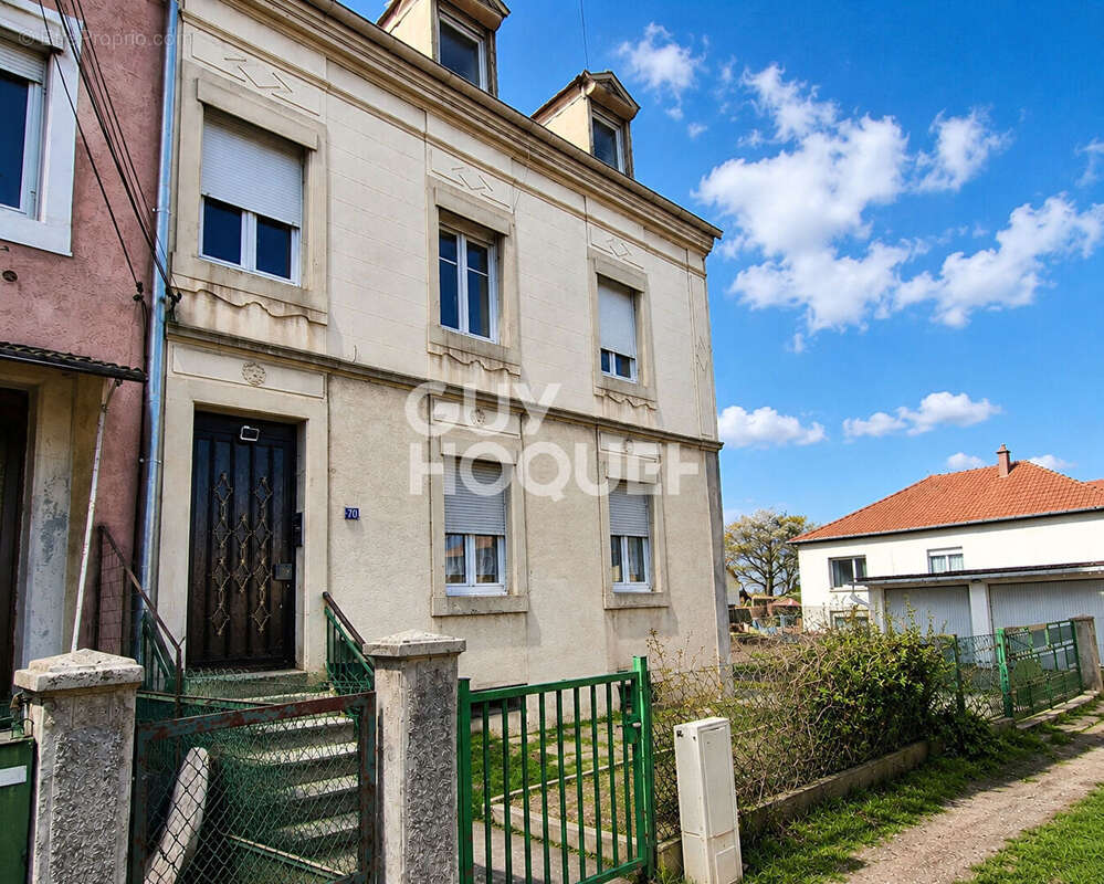 Appartement à MULHOUSE