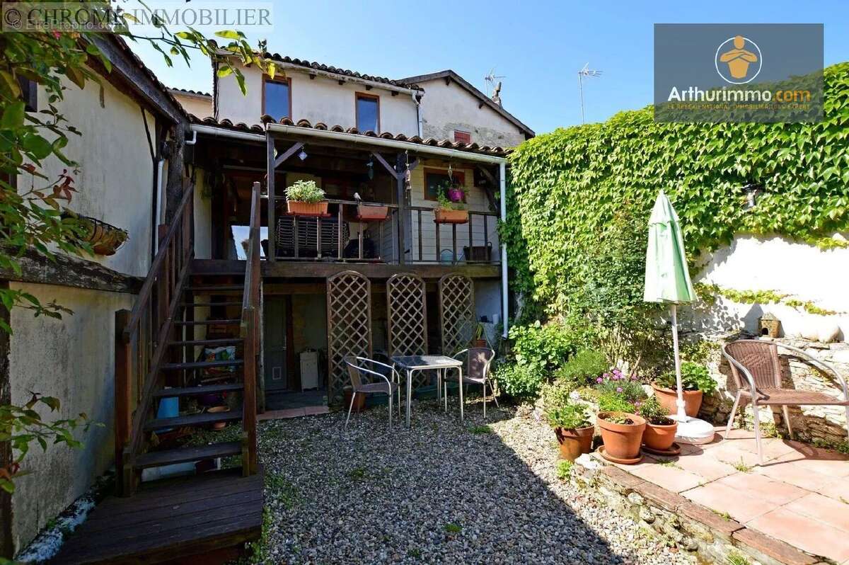 Maison à DURAS