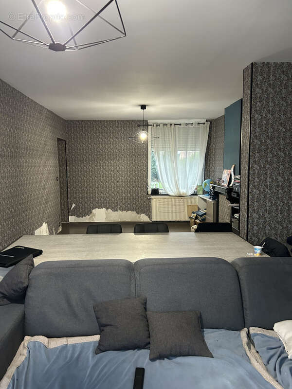 Maison Individuelle  à vendre 5 pièces  jardin  garage à Libercourt avec Côté Immo - photo 18