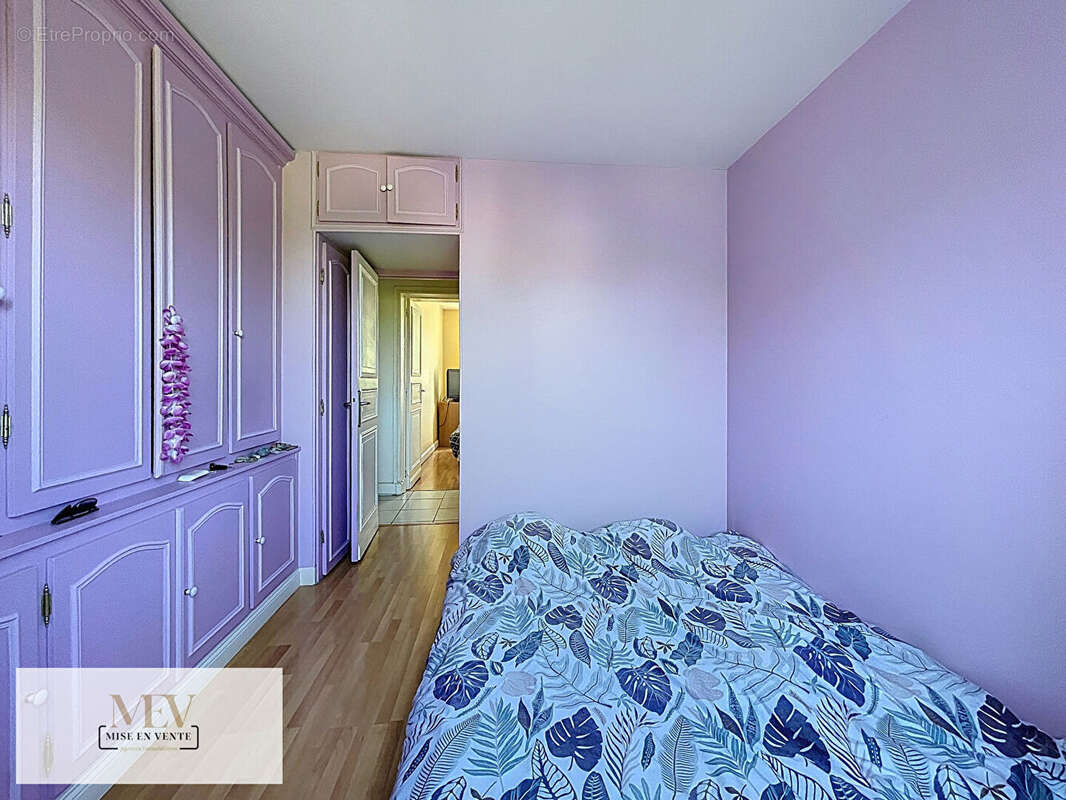 Appartement à LE PLESSIS-TREVISE