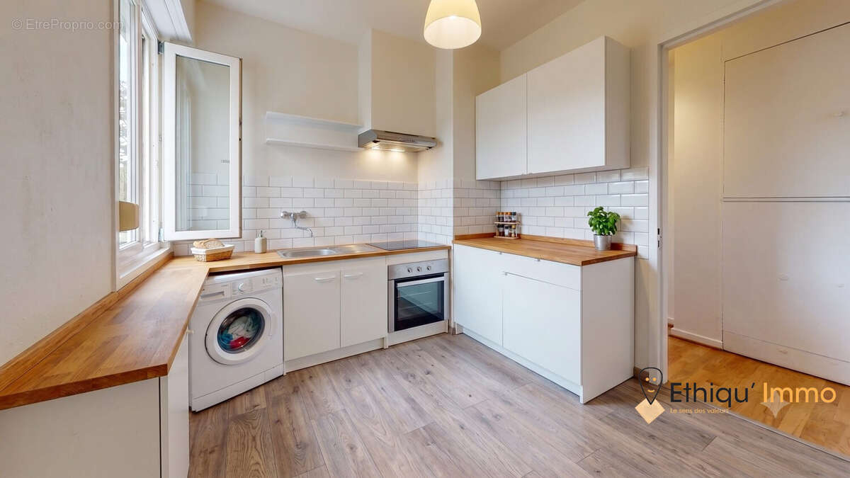 Appartement 55 m² à Strasbourg  - photo 4