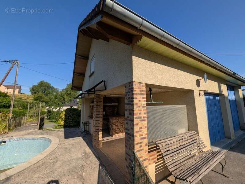 Maison à vendre 7 pièces MONTAIN (39) - photo 3