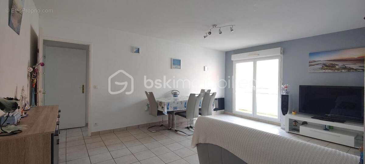 T3 lumineux avec balcon - photo 2