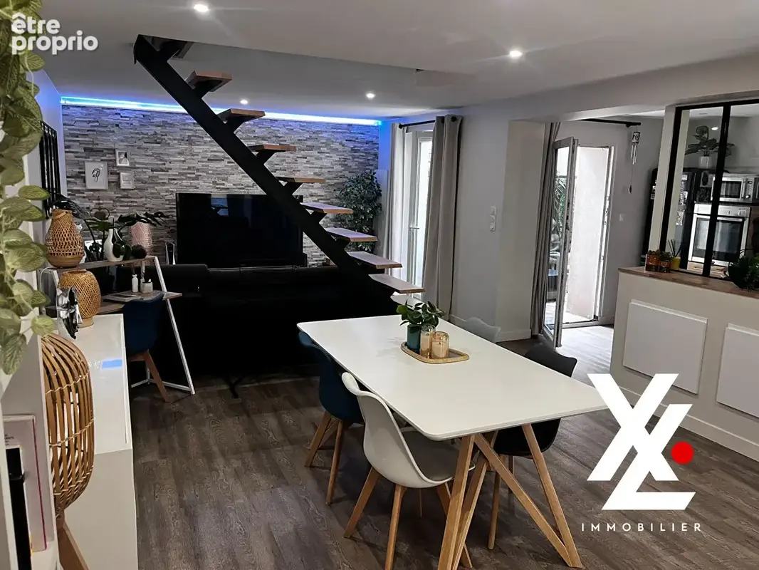 Maison Nancy 4 pièce(s) 90.5 m2 - photo 3