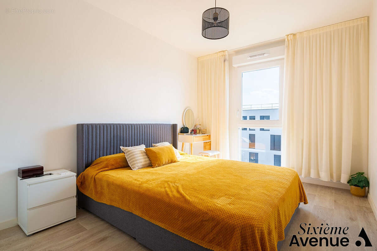 Appartement à BEZONS