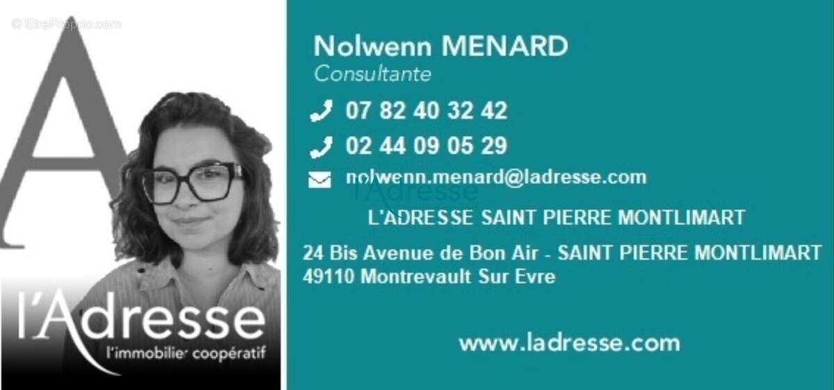 Charmante maison de 90m2 - photo 9