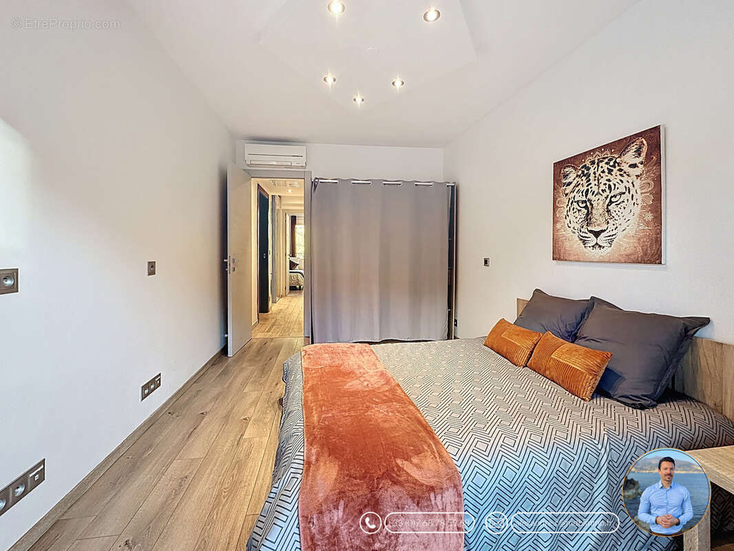 Appartement à MENTON