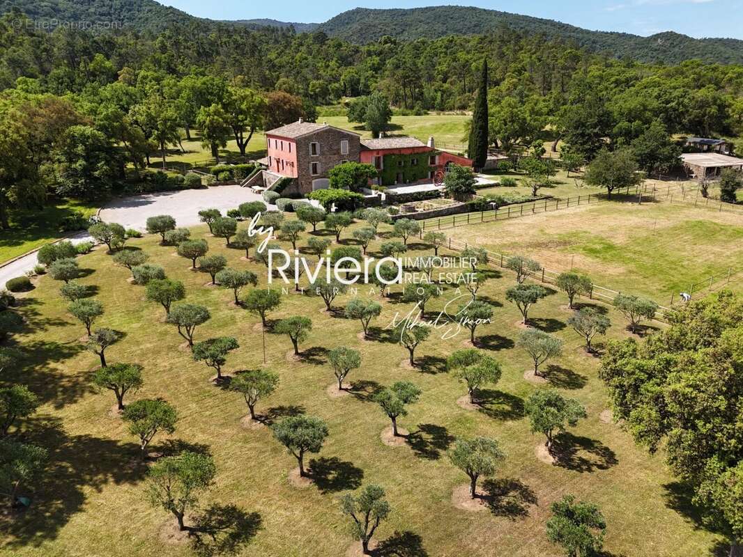 Maison à LE LAVANDOU