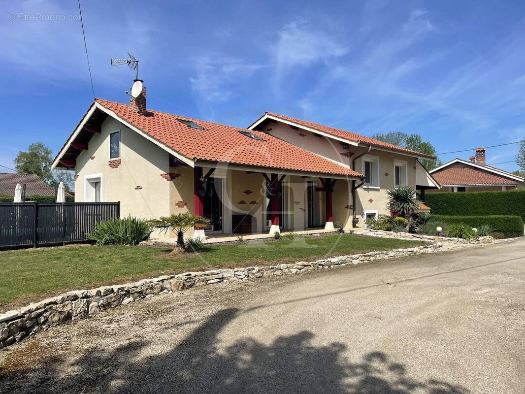 Photo 1 - Maison à MEILLONNAS