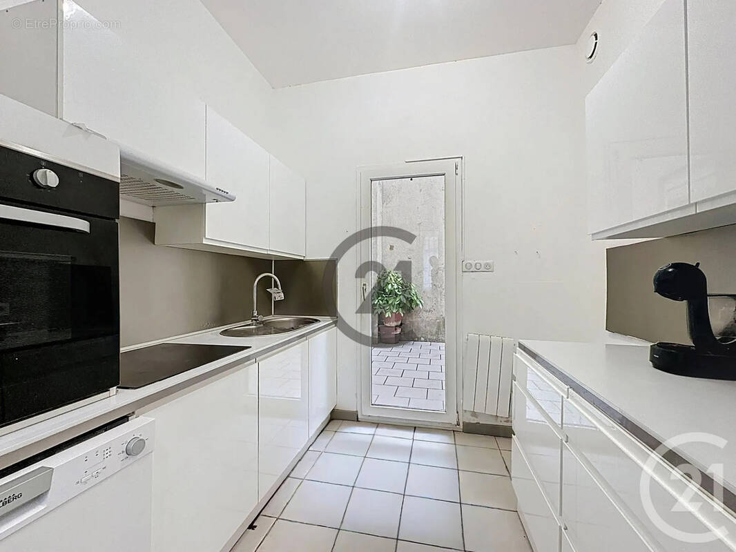 Appartement à REIMS