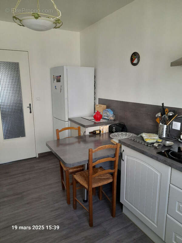 Appartement à CHATELLERAULT