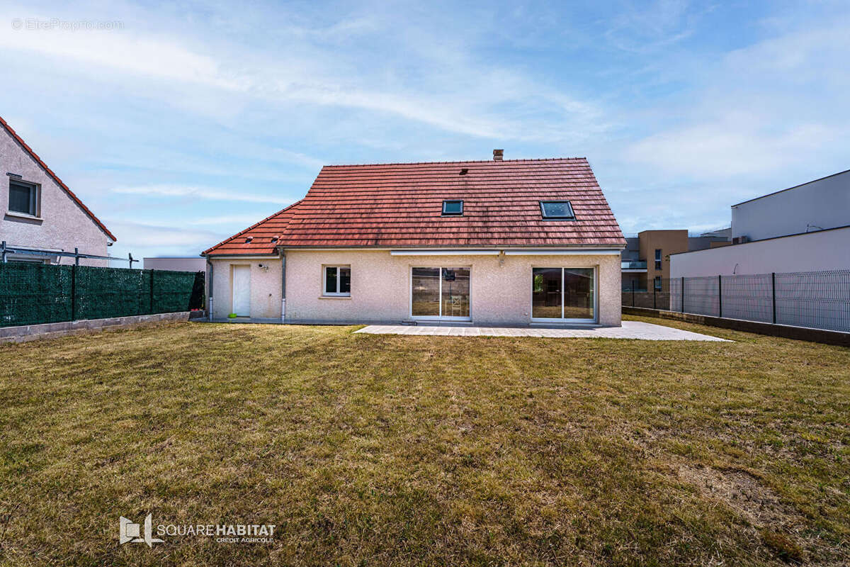 Maison à PERRIGNY-LES-DIJON