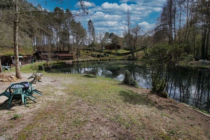 Maison à VILLANDRAUT