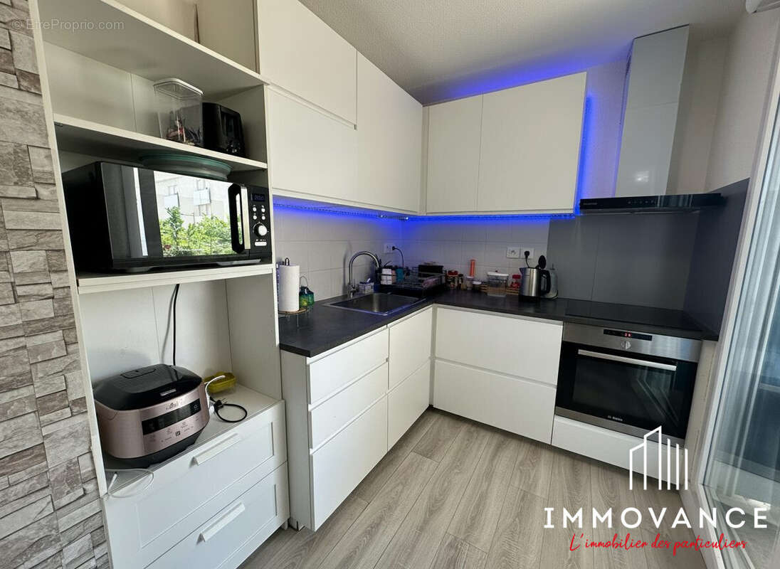 Appartement à CASTELNAU-LE-LEZ