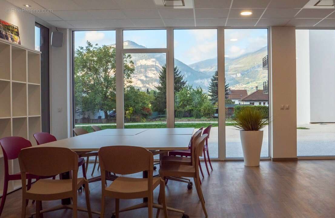 Appartement à SAINT-EGREVE