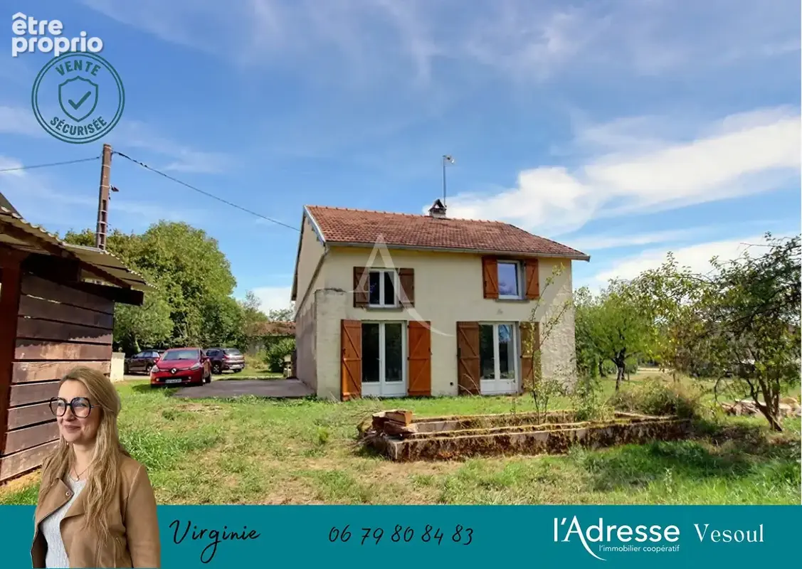 Maison Venisey 4 pièce(s) 90 m2 - photo 11