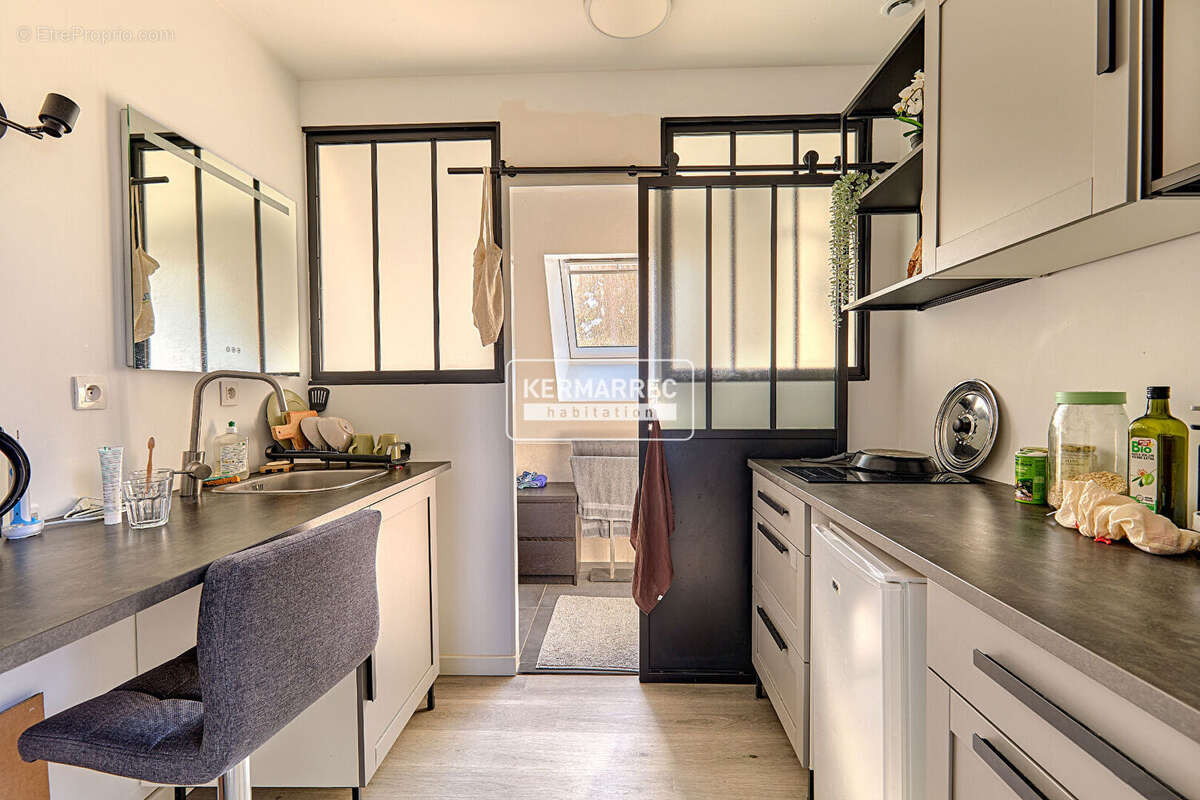 A vendre  Domaine de Tizé  Allée du Grand Tertre Thorigné-Fouillard  maison 7 pièces, entre caractère et contemporain, au coeur  - photo 10