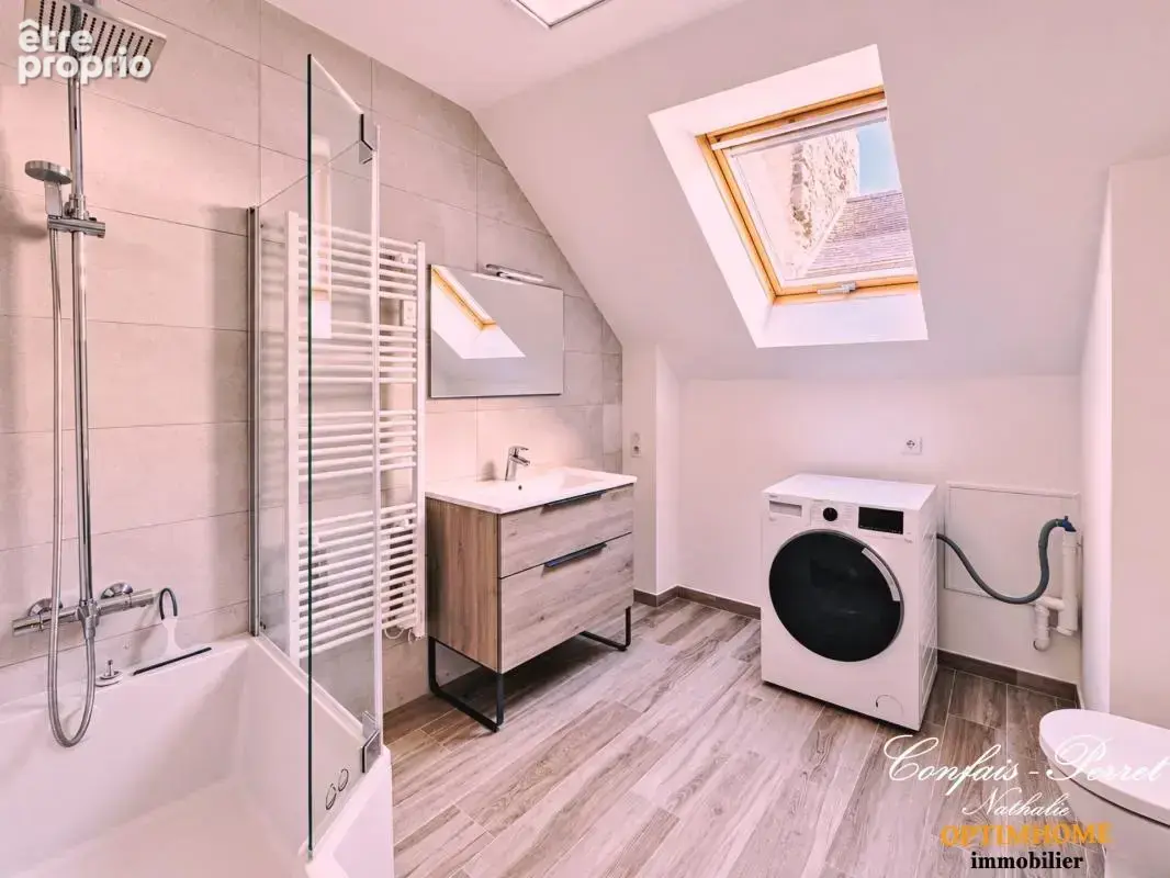 Appartement à vendre 3 pièces DOLE (39) - photo 7