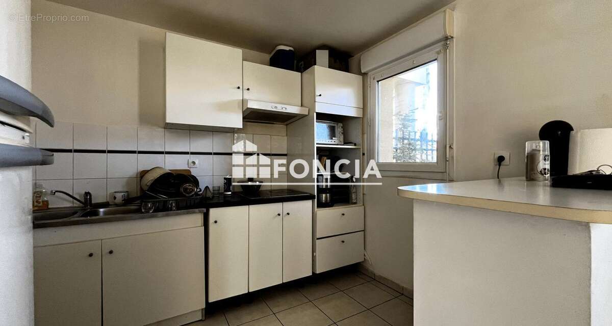 Appartement à VERNOUILLET