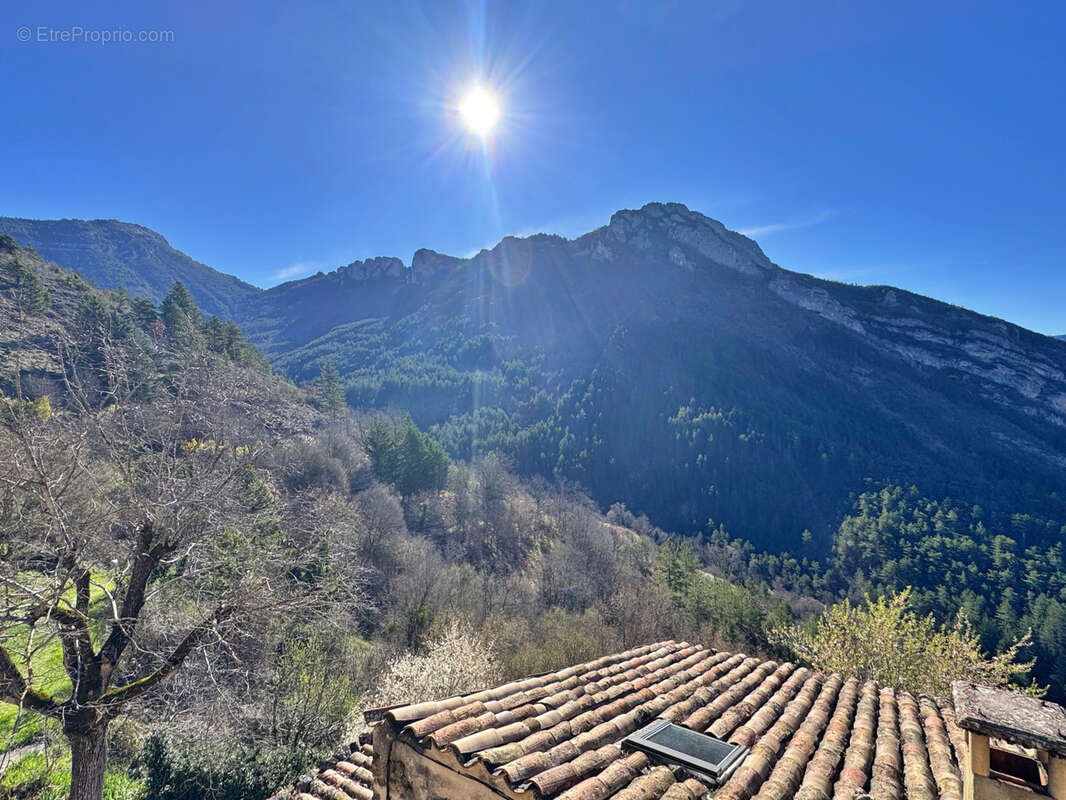 Maison à RIMON-ET-SAVEL