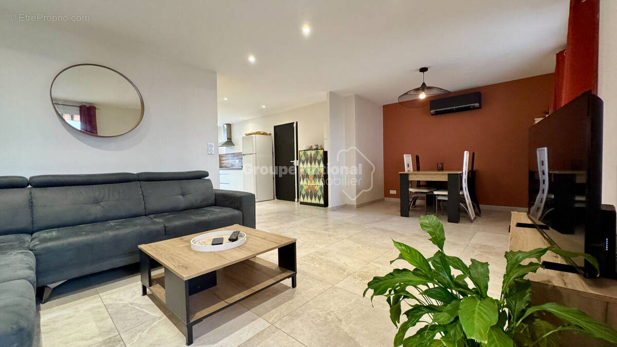 Appartement à NIMES