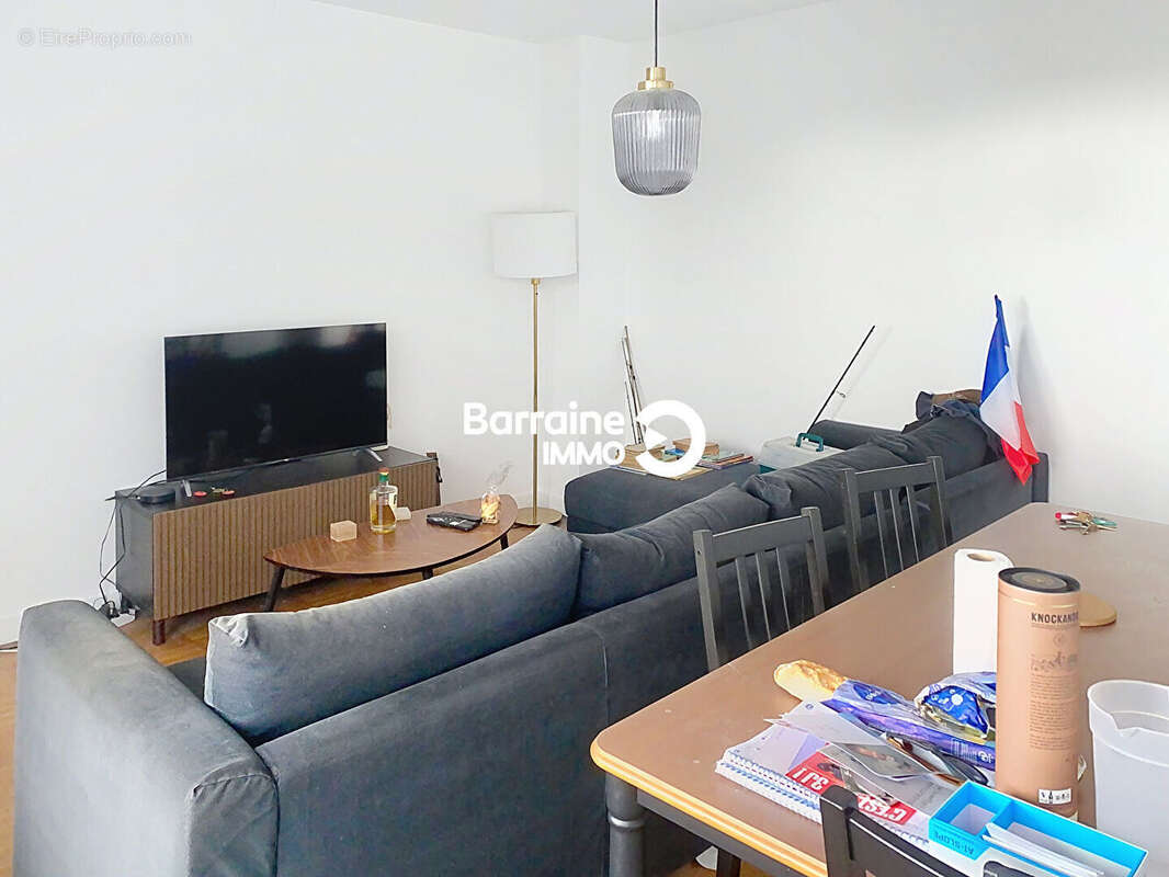 Appartement à LORIENT