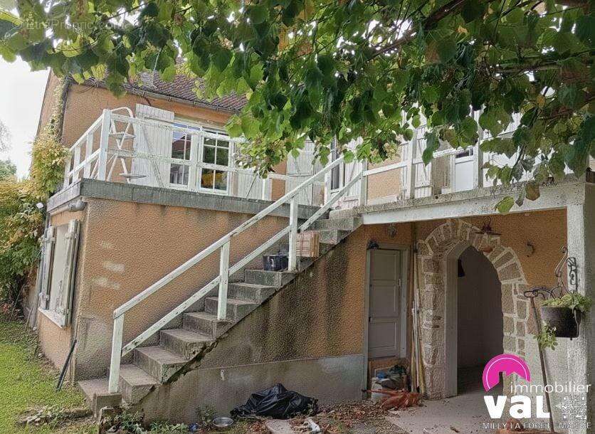 Maison à MILLY-LA-FORET