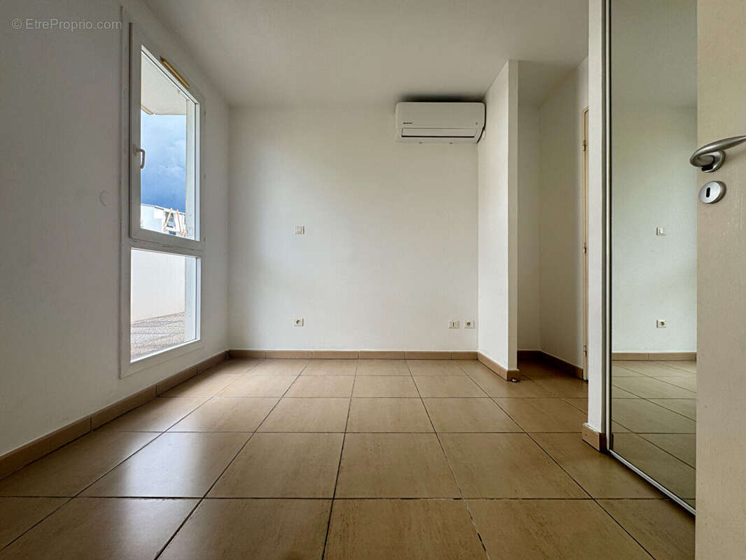 Appartement à SAINT-DENIS