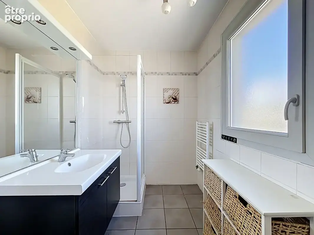 Type 5 de 111 m² en dernier étage avec grand garage et terrasses! - photo 11