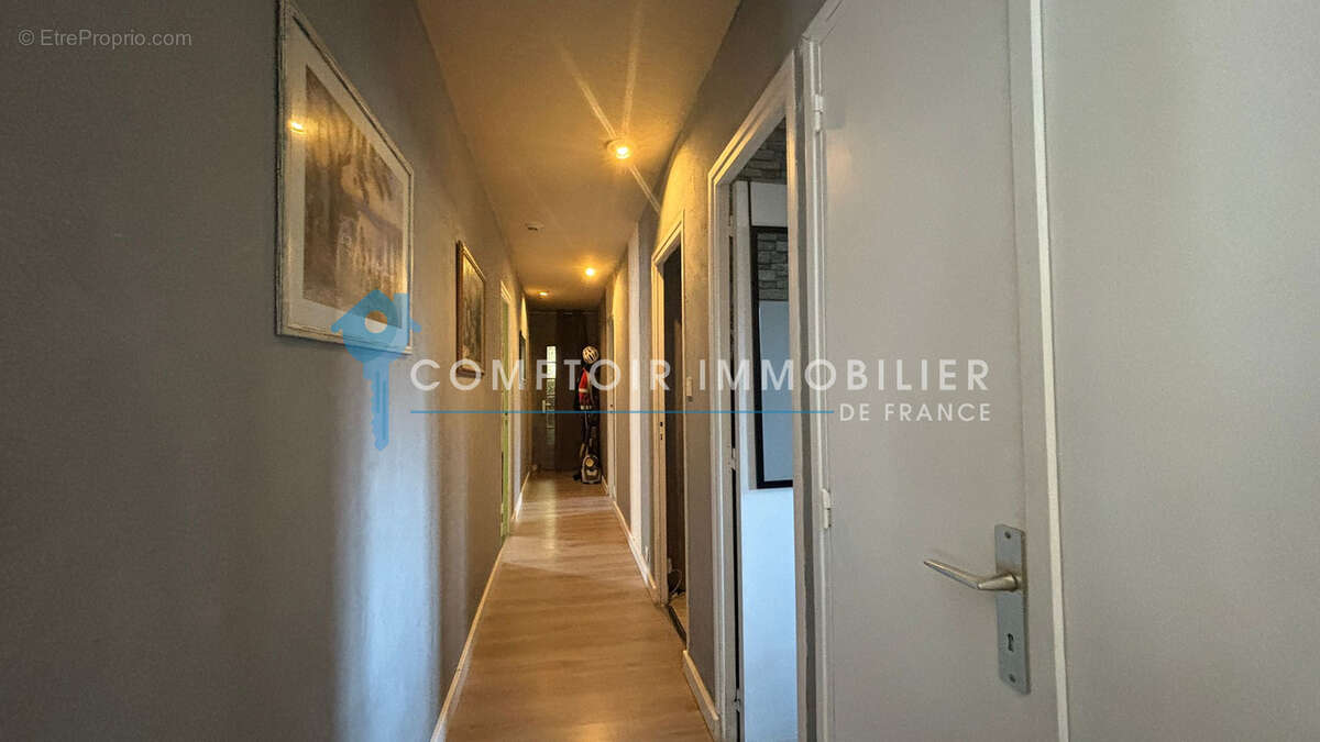 Paladru maison plain pied - photo 14