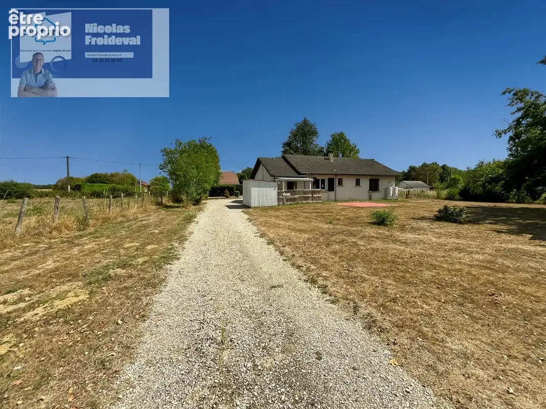 Maison à vendre 5 pièces proche de LOUHANS (71) - photo 15
