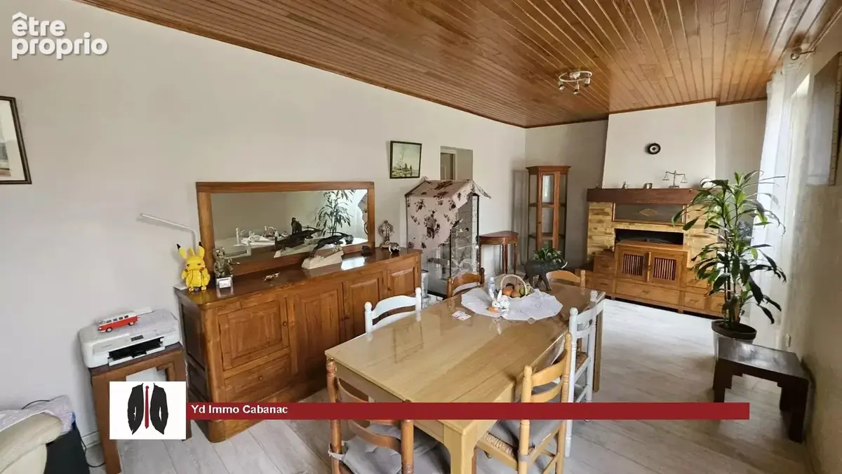 Maison 3 chambres avec garages - photo 7