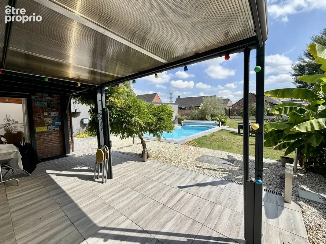 Maison 4 pièces 105 m² à vendre à Coutiches (59310) - photo 9