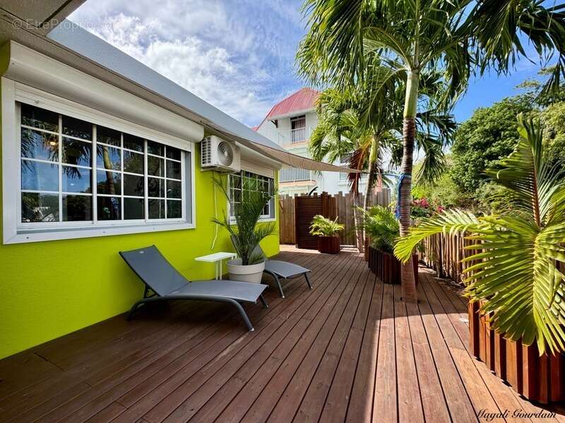 Maison à SAINT-FRANCOIS