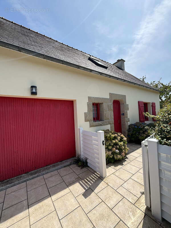 Maison traditionnelle aux portes de l’Île Tudy - photo 10