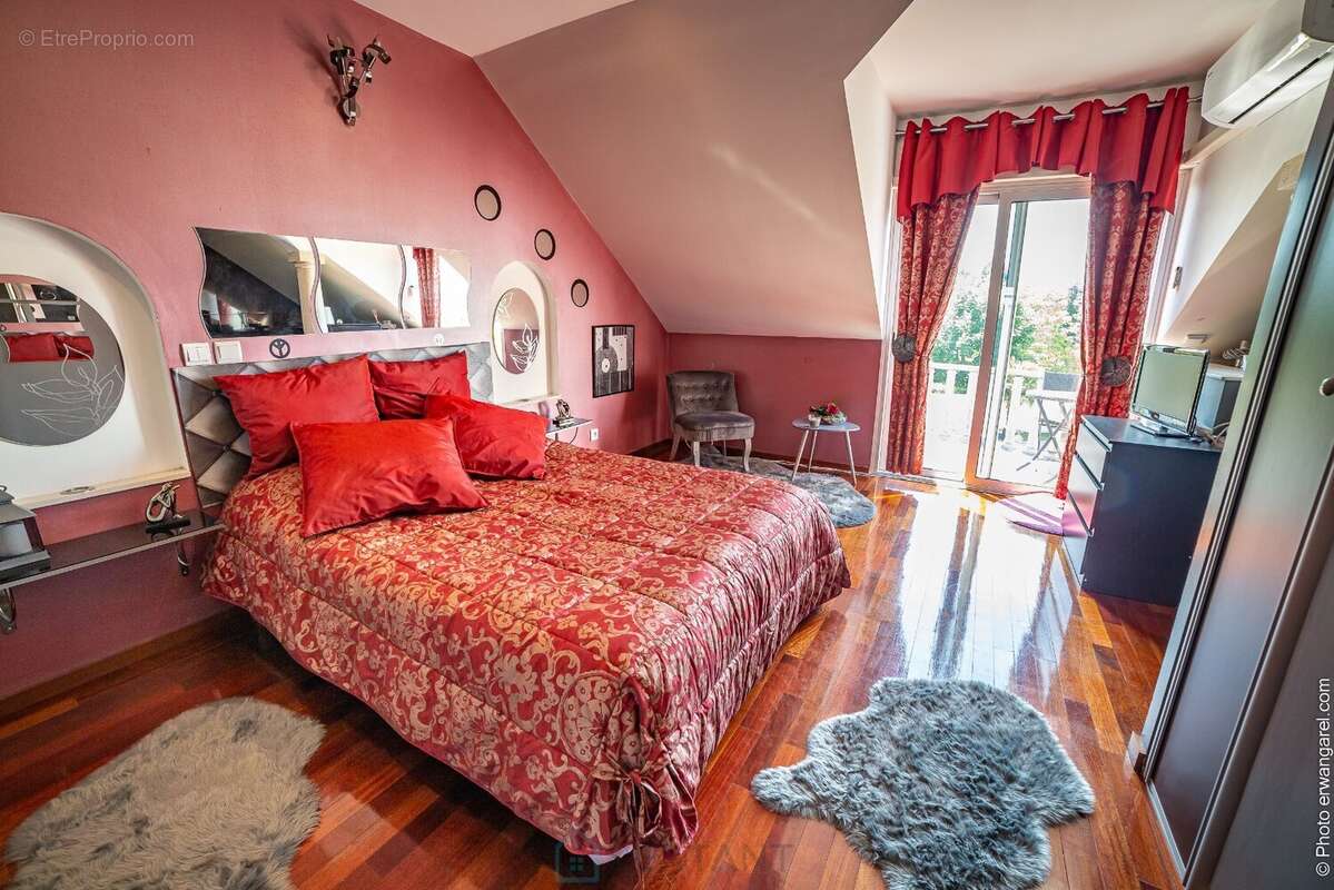 Maison à MORSANG-SUR-SEINE