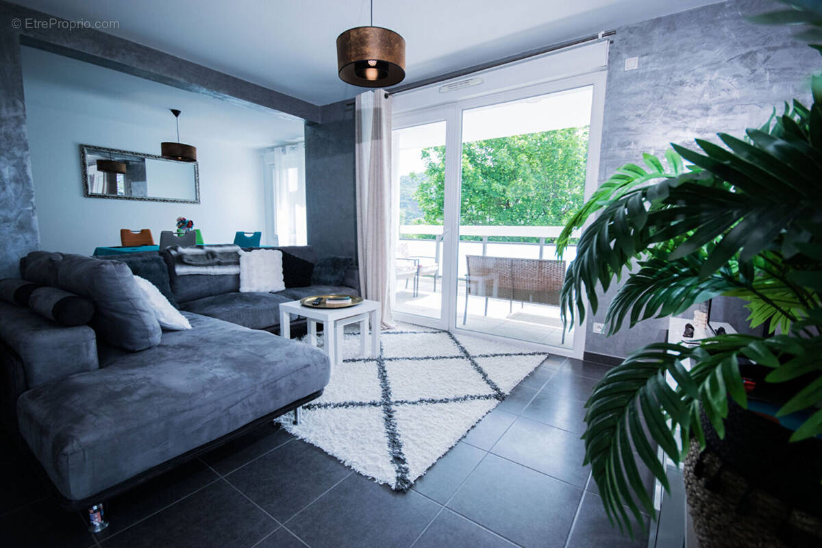 Appartement à ANNEMASSE