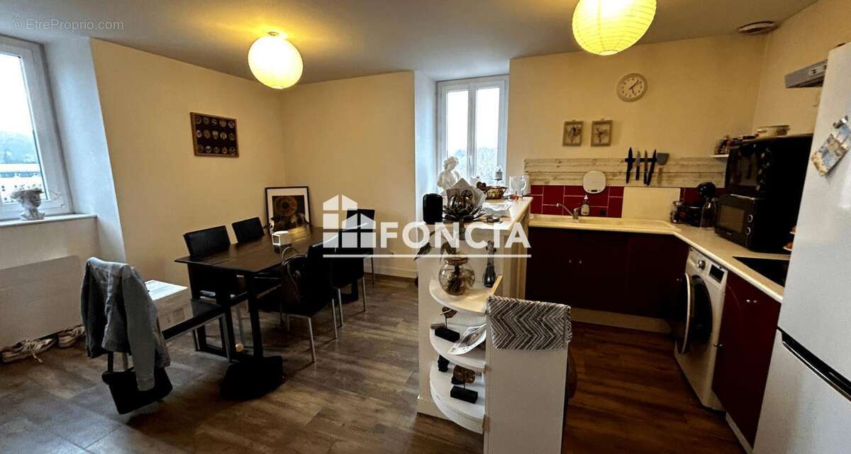 Appartement à LANNION