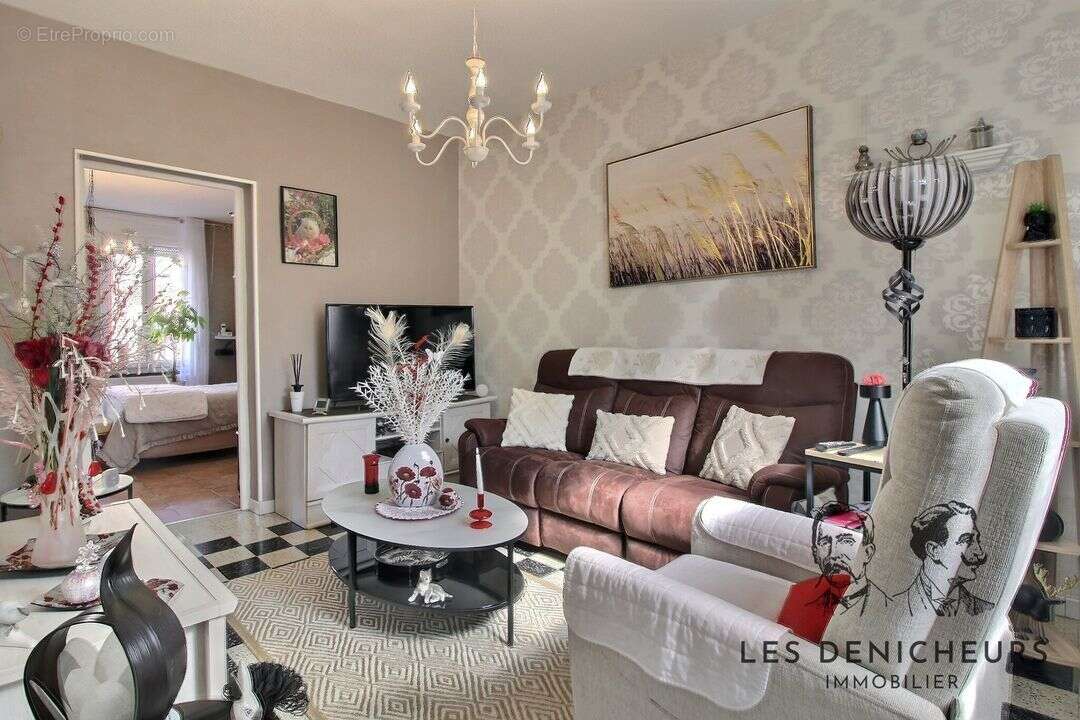 Maison à FOURMIES