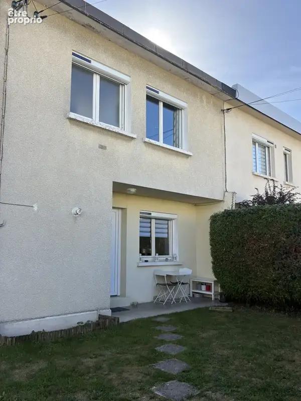 Maison lumineuse de 80 m2 avec 3 chambres, garage et jardin - photo 12