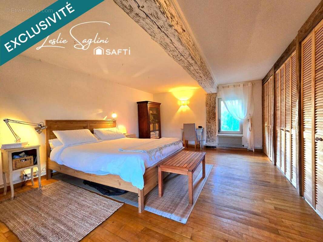 Photo 8 - Maison à SAINT-PIERRE-SUR-DIVES