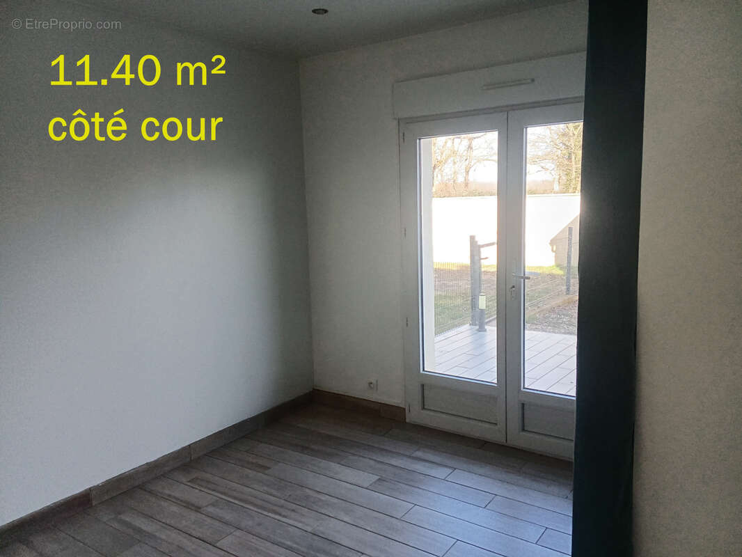 Maison à MENETOU-COUTURE