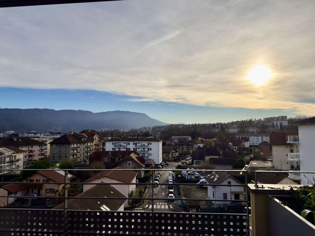 Appartement à MEYTHET