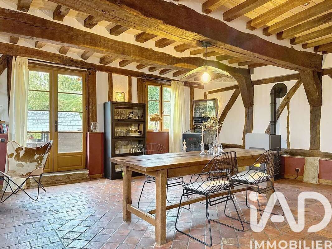 Photo 6 - Maison à BURES-EN-BRAY