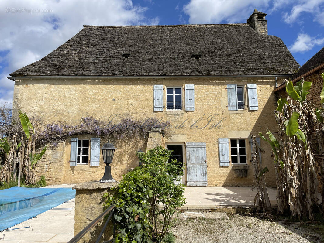 Maison à VALOJOULX