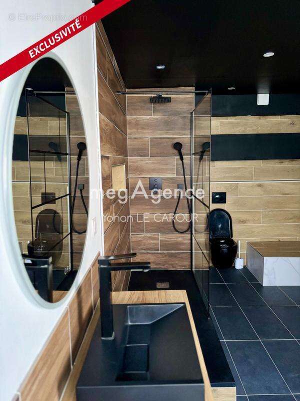 Appartement à LORIENT