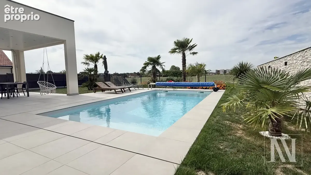 Villa contemporaine d'exception à Creney-Près-Troyes - photo 20