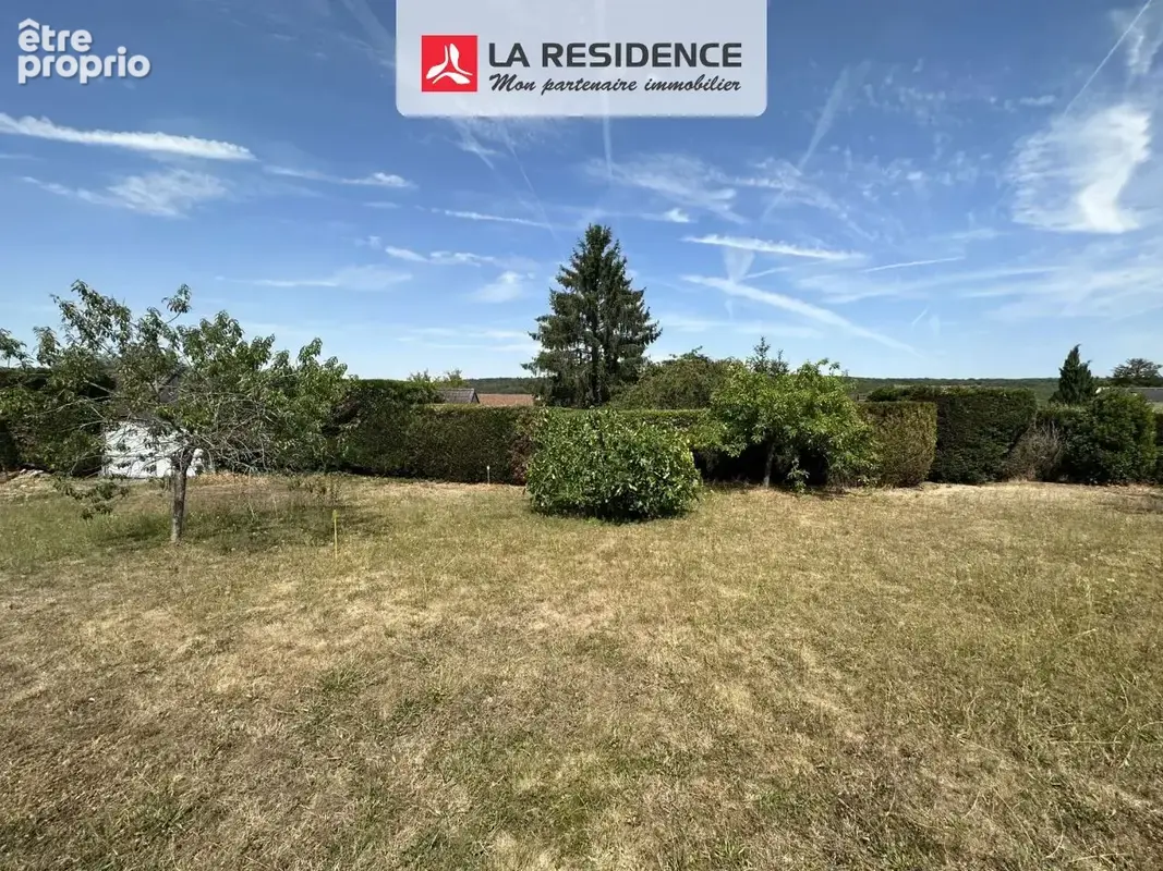 Terrain 419 m² à Bazemont  - photo 3