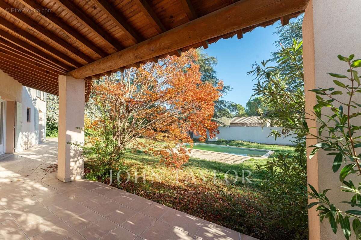 Maison à AIX-EN-PROVENCE