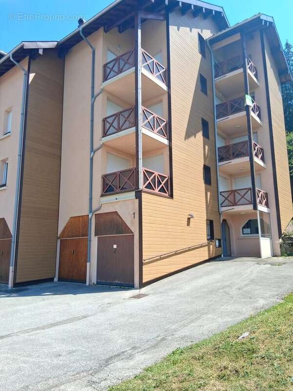 Exclusivité Prémanon – Duplex F4 lumineux de 85 m² avec 2 balcons Plein Sud, 2 garages et cave - photo 15